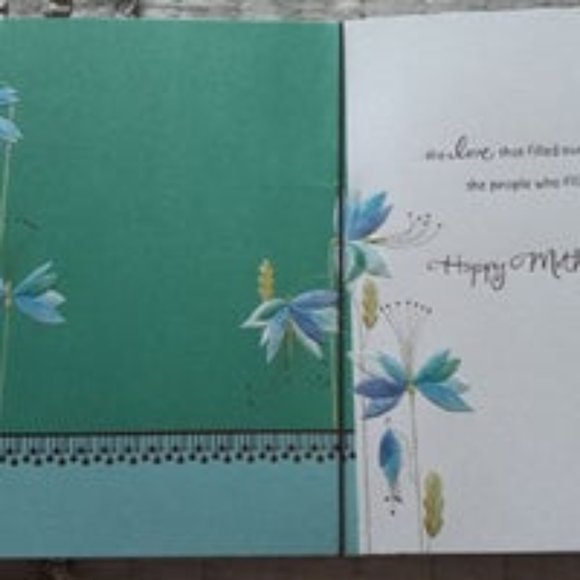 Mother's day card - Picture 2 of 3
